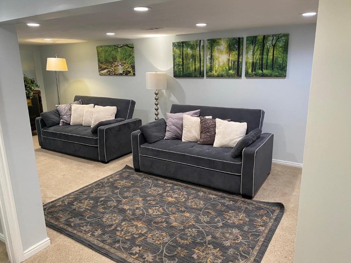 Salt Lake City Sweet Spot Villa เมอร์เรย์ ภายนอก รูปภาพ